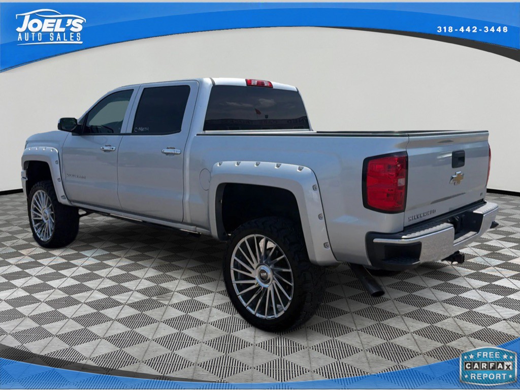 2014 Chevrolet Silverado 1500 Image 5