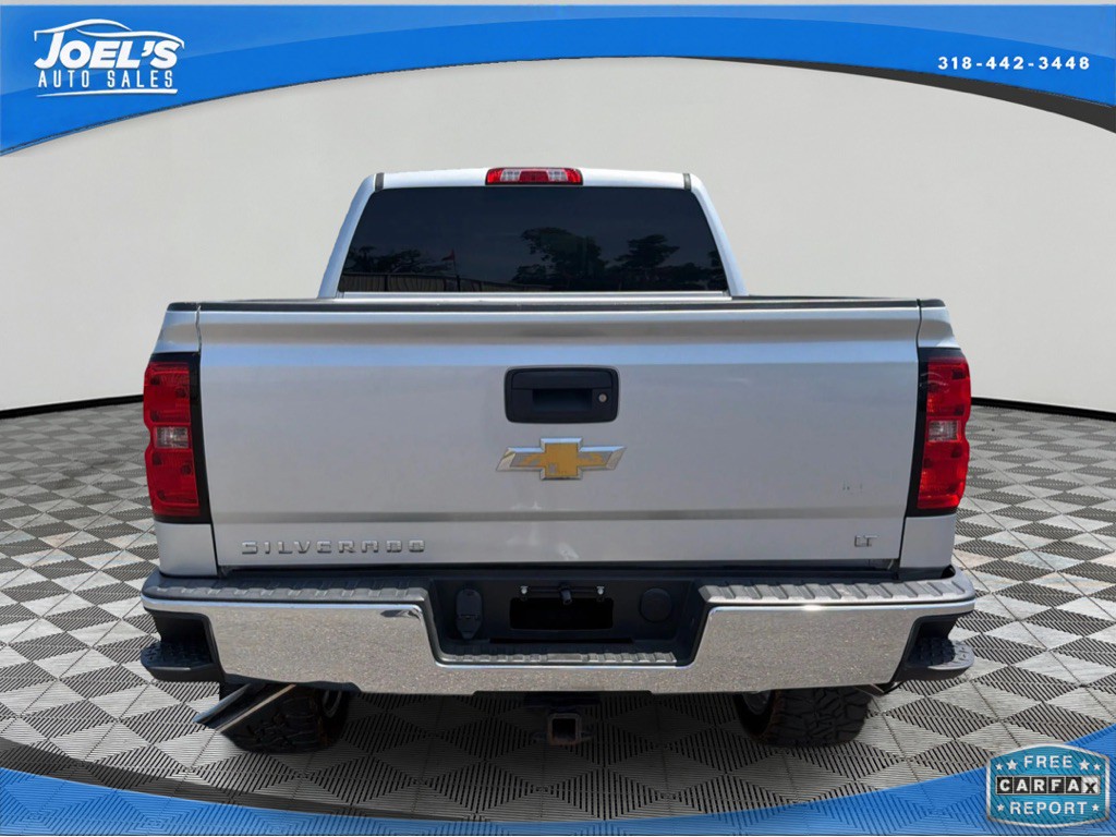 2014 Chevrolet Silverado 1500 Image 6