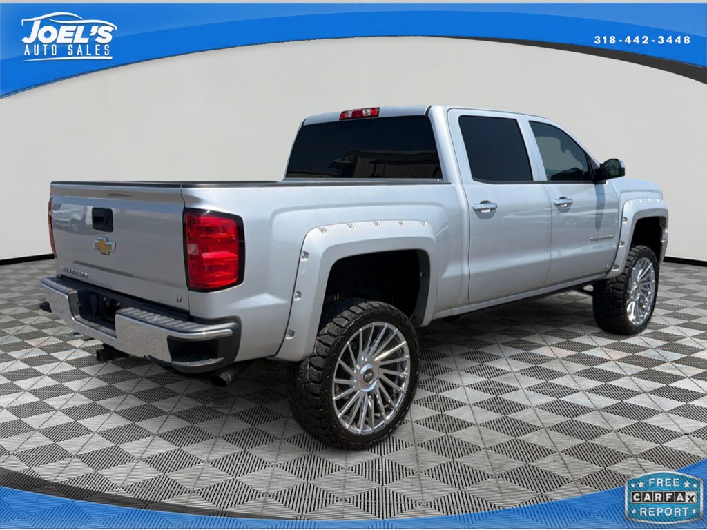 2014 Chevrolet Silverado 1500 Image 7