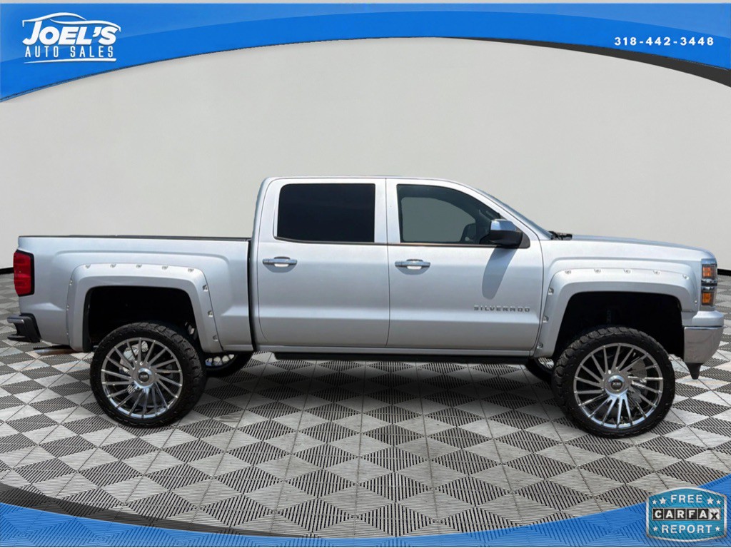 2014 Chevrolet Silverado 1500 Image 8