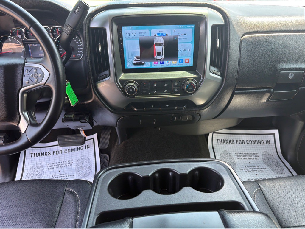 2014 Chevrolet Silverado 1500 Image 12