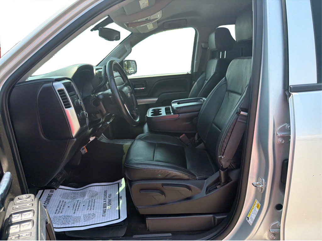 2014 Chevrolet Silverado 1500 Image 13