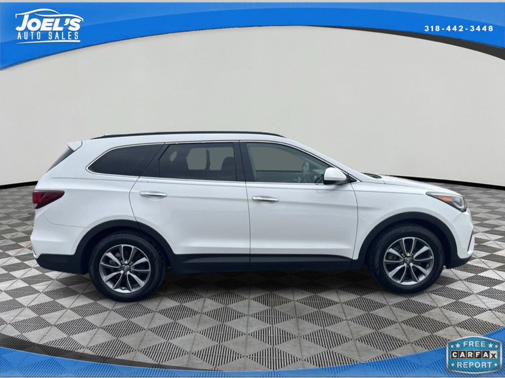 2018 Hyundai Santa Fe Image 4