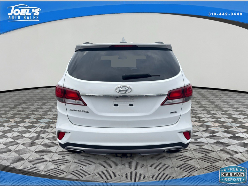 2018 Hyundai Santa Fe Image 6