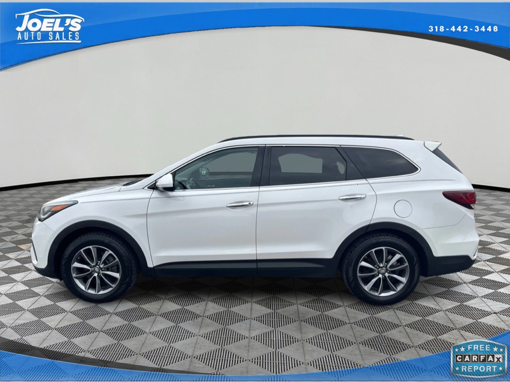 2018 Hyundai Santa Fe Image 8