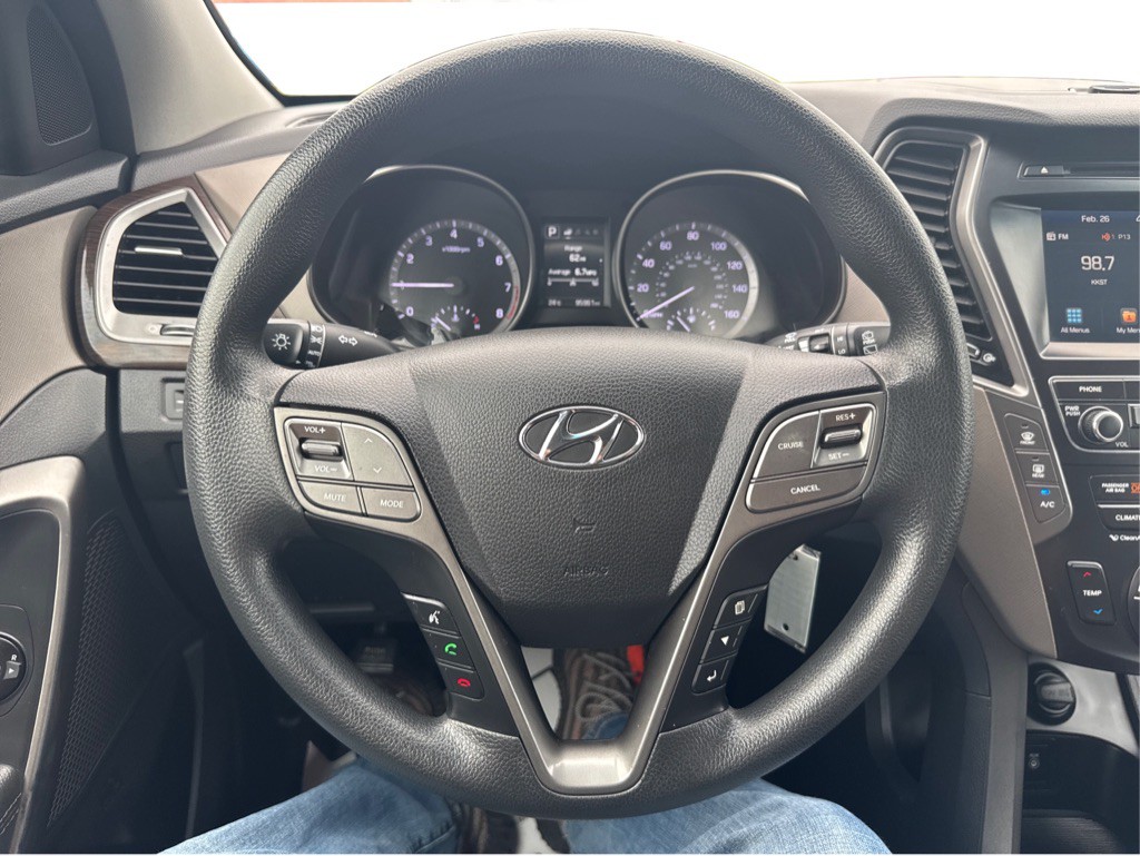 2018 Hyundai Santa Fe Image 20