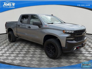 Image for 2019 Chevrolet Silverado 1500 Lt Trail Boss ID: 7241583