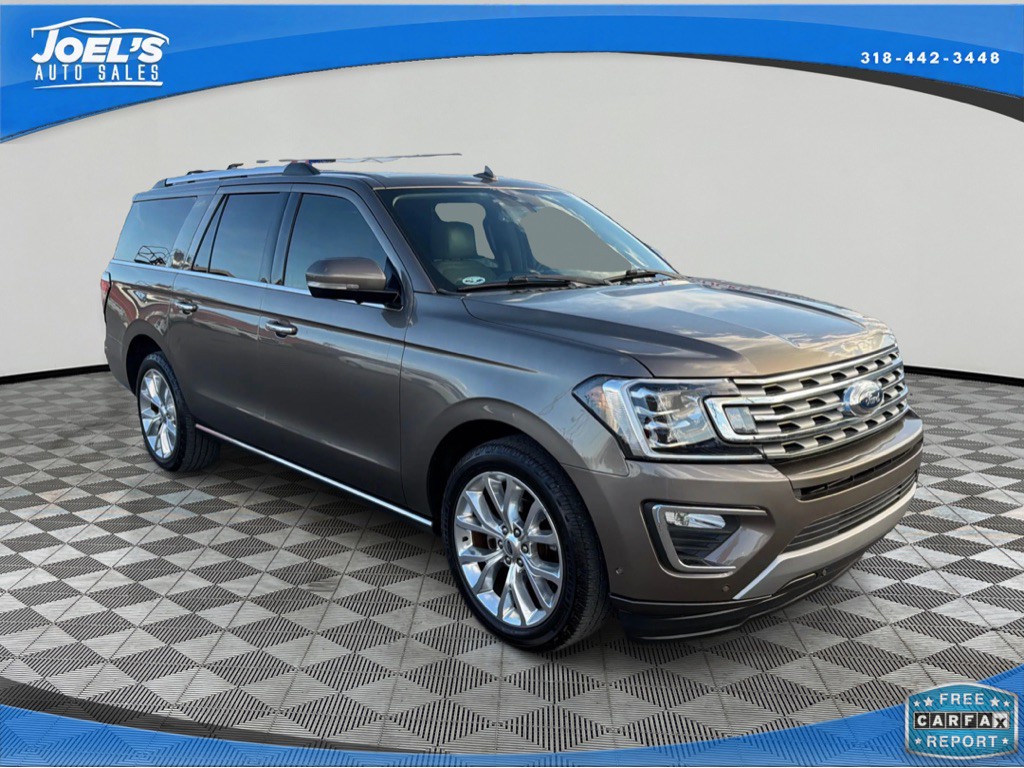 2018 Ford Expedition Image 1