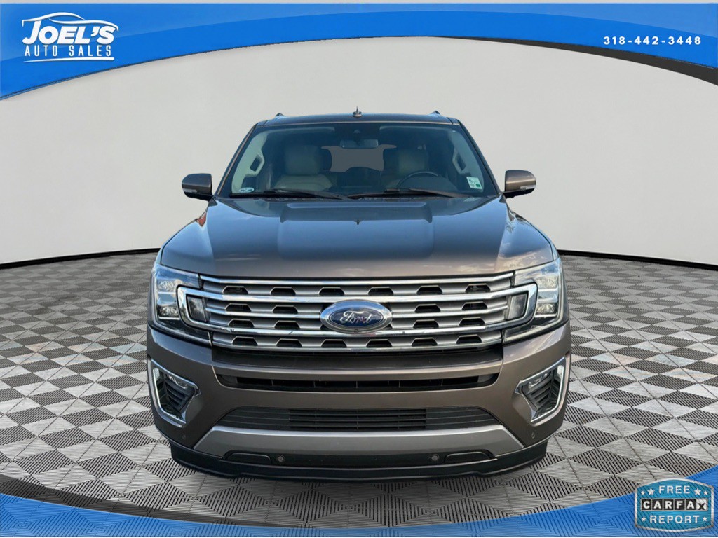 2018 Ford Expedition Image 2