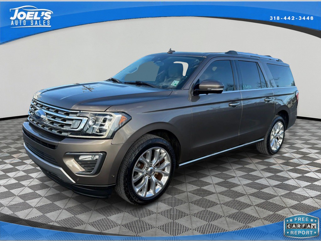 2018 Ford Expedition Image 3