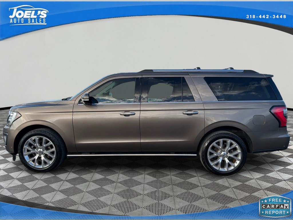 2018 Ford Expedition Image 4