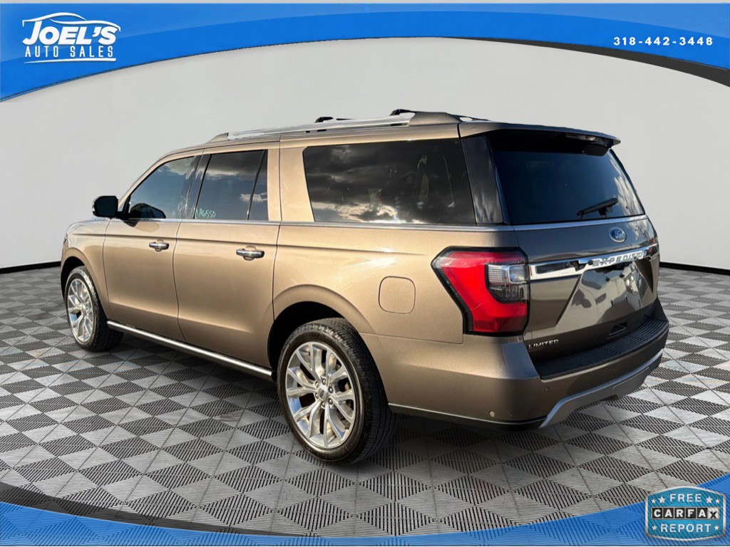 2018 Ford Expedition Image 5