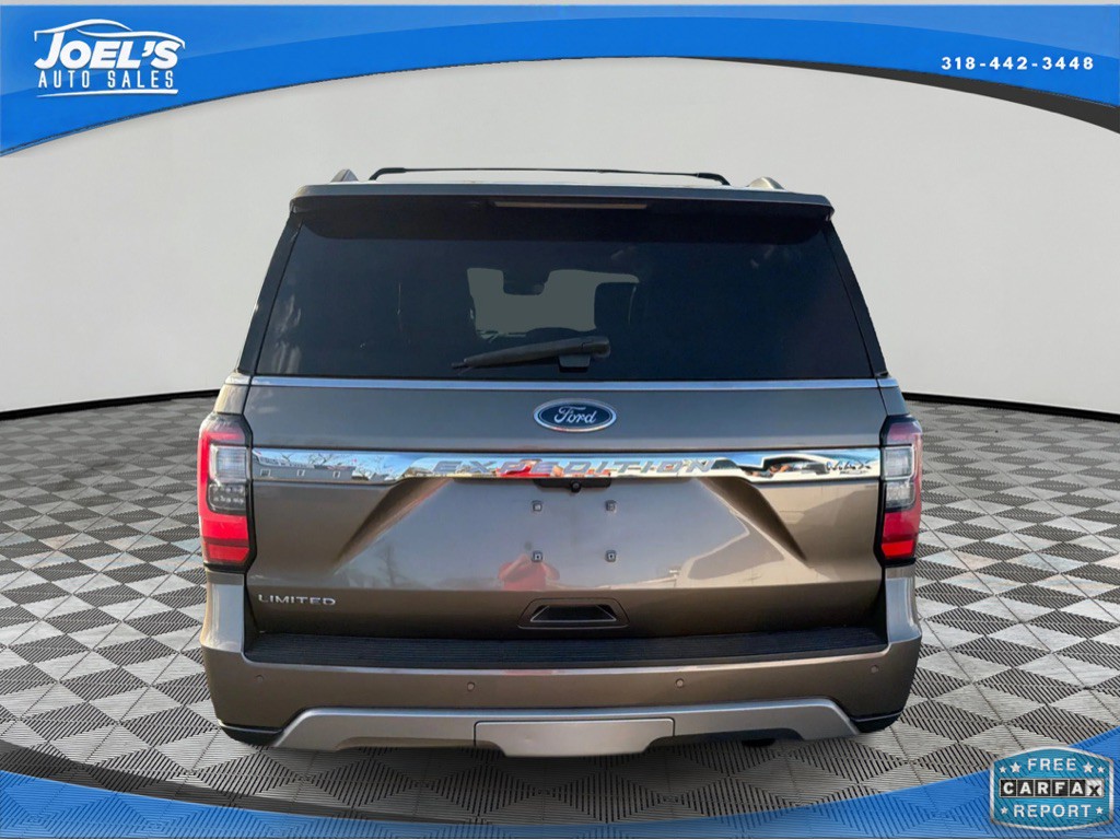 2018 Ford Expedition Image 6