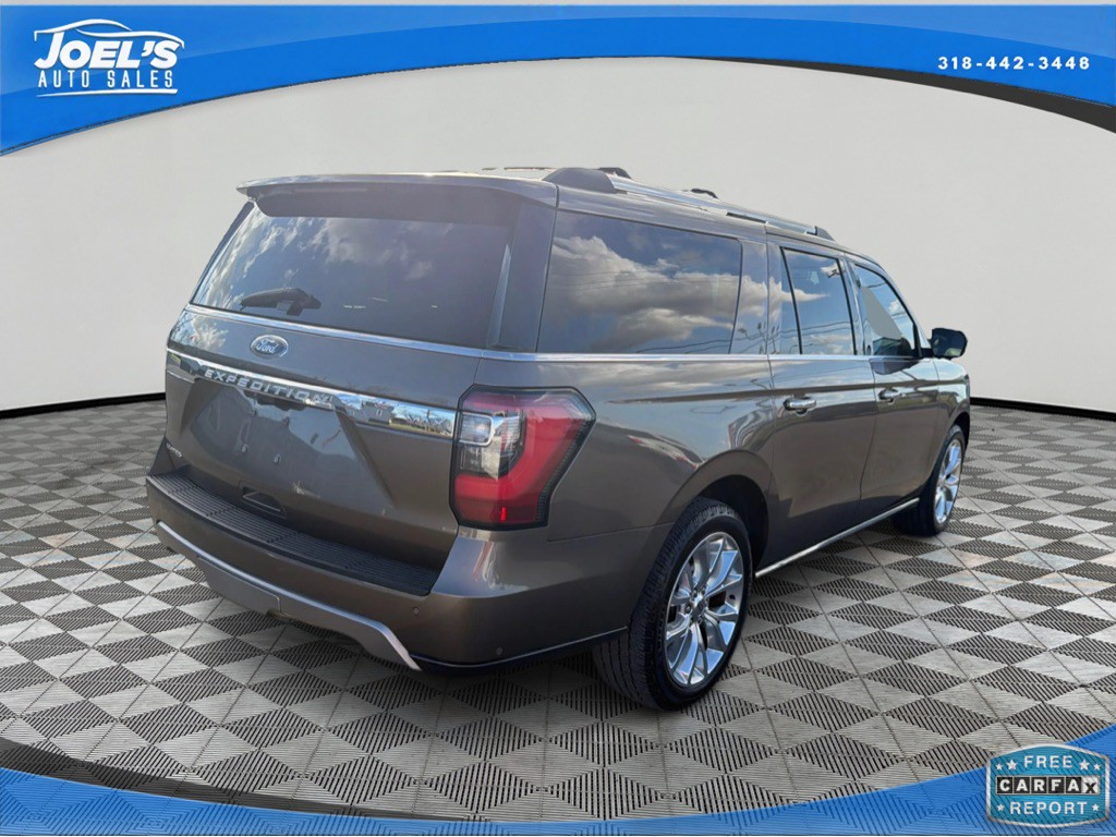 2018 Ford Expedition Image 7