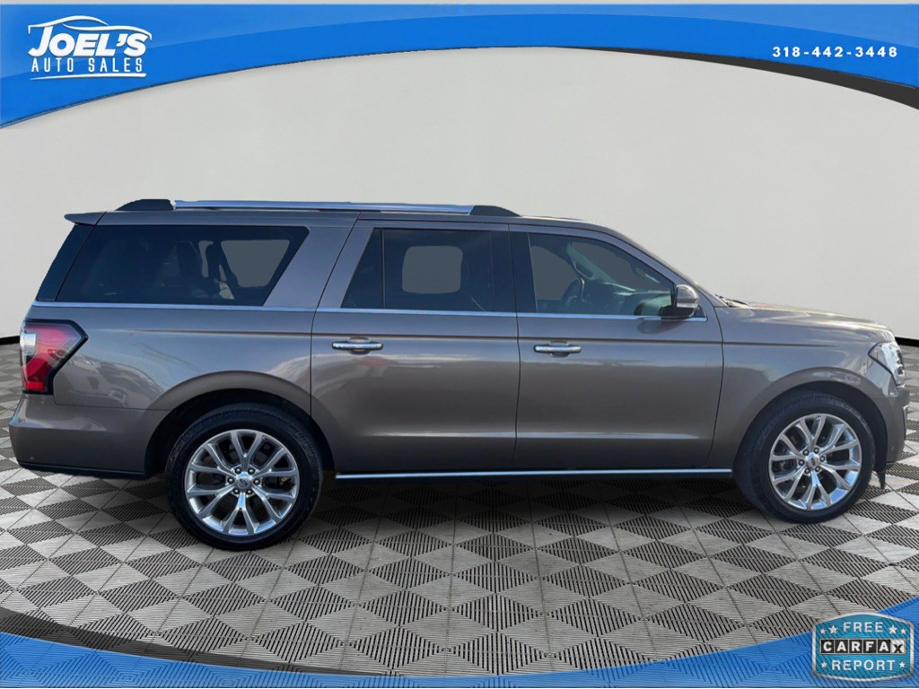 2018 Ford Expedition Image 8