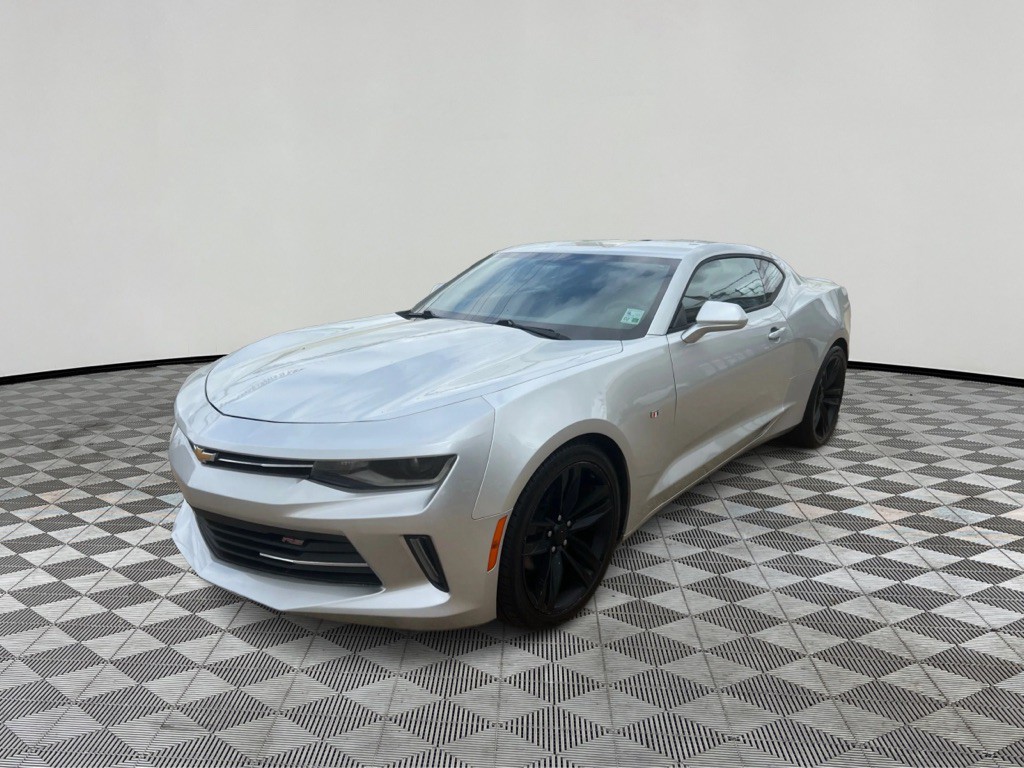 2016 Chevrolet Camaro Image 6