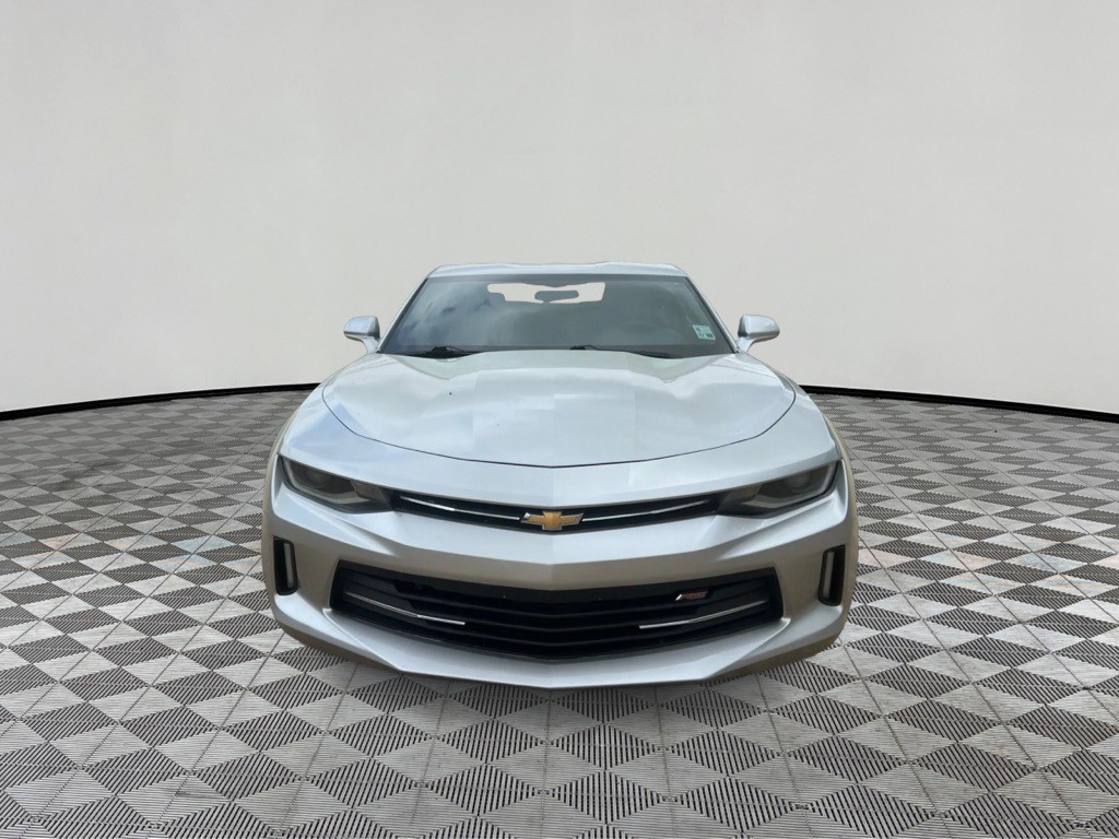 2016 Chevrolet Camaro Image 7