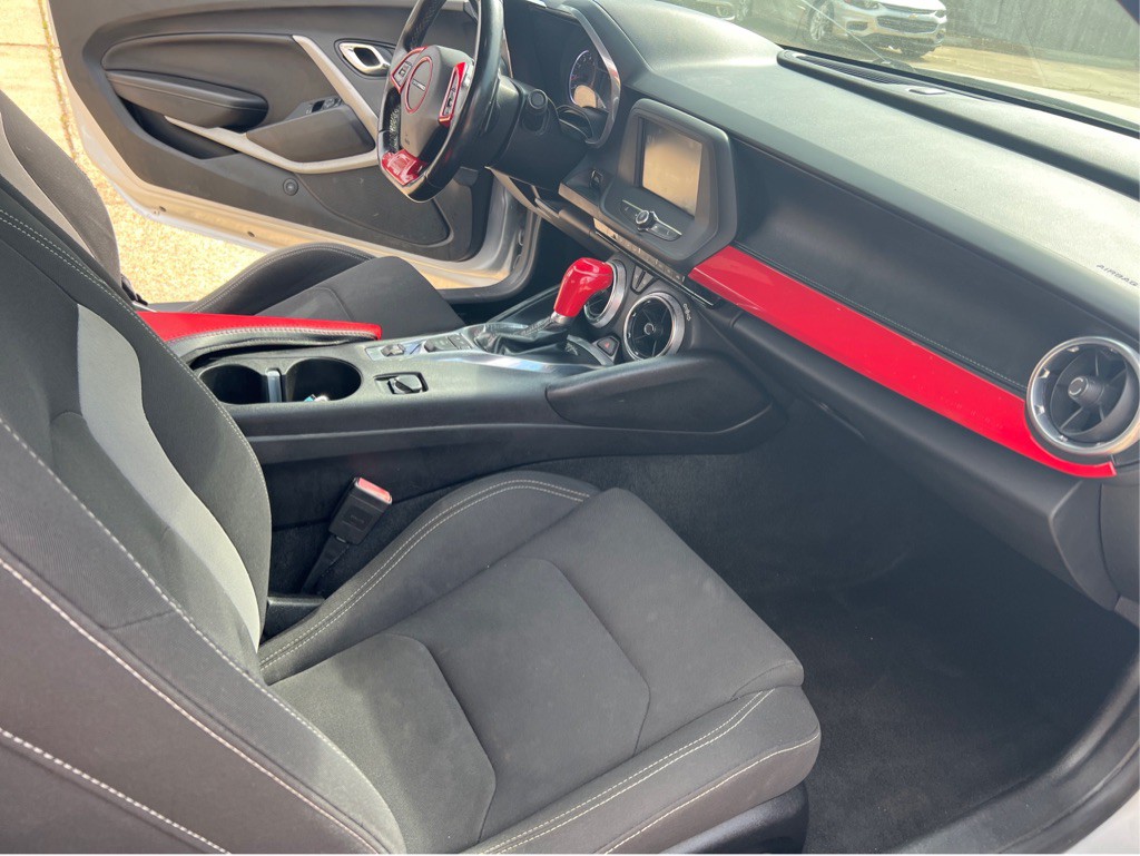 2016 Chevrolet Camaro Image 10