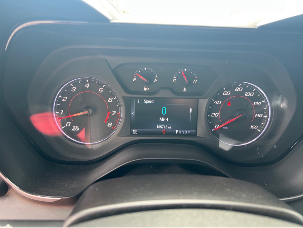 2016 Chevrolet Camaro Image 19