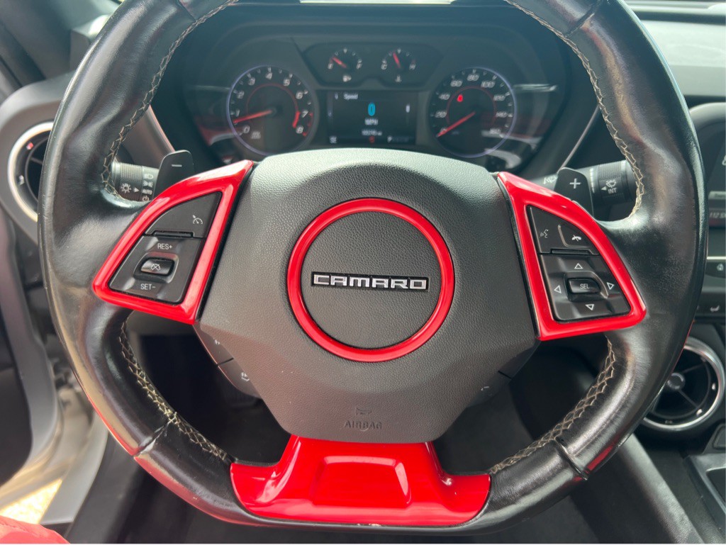2016 Chevrolet Camaro Image 20