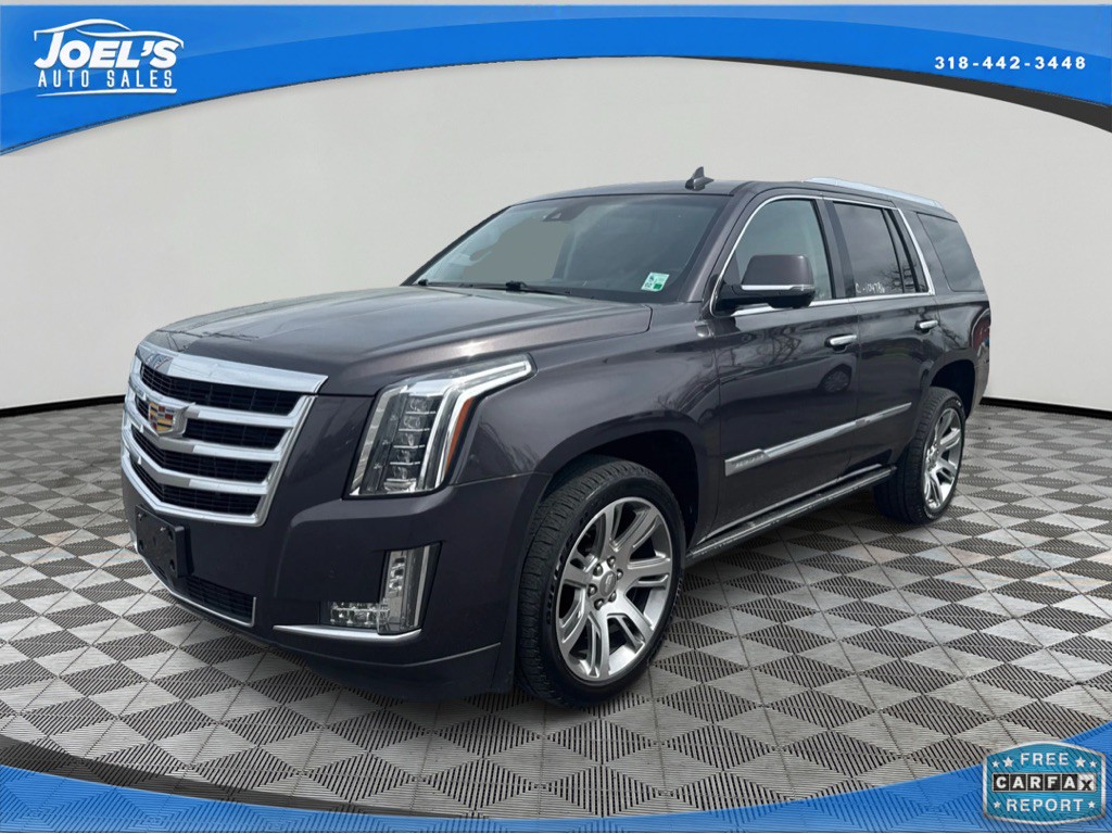 2016 Cadillac Escalade Image 1
