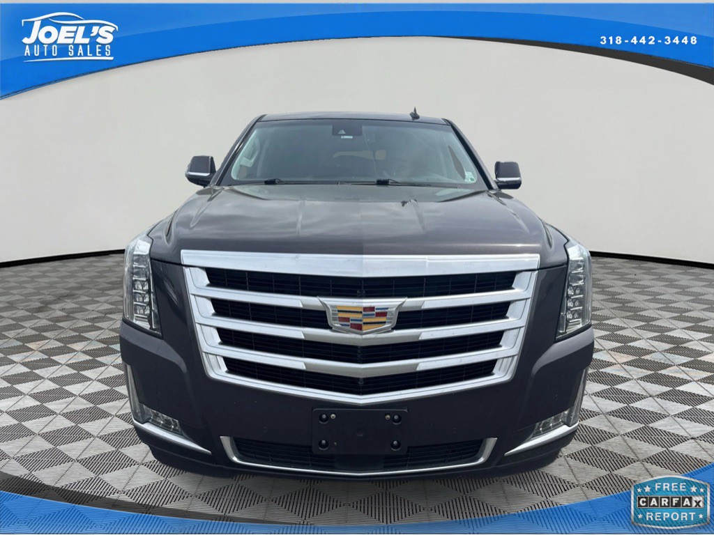 2016 Cadillac Escalade Image 2