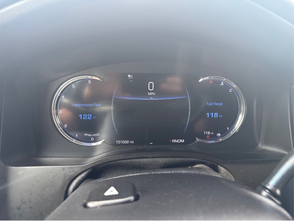 2016 Cadillac Escalade Image 24