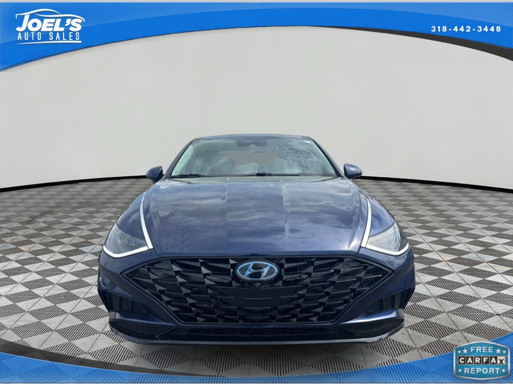 2020 Hyundai Sonata Image 2