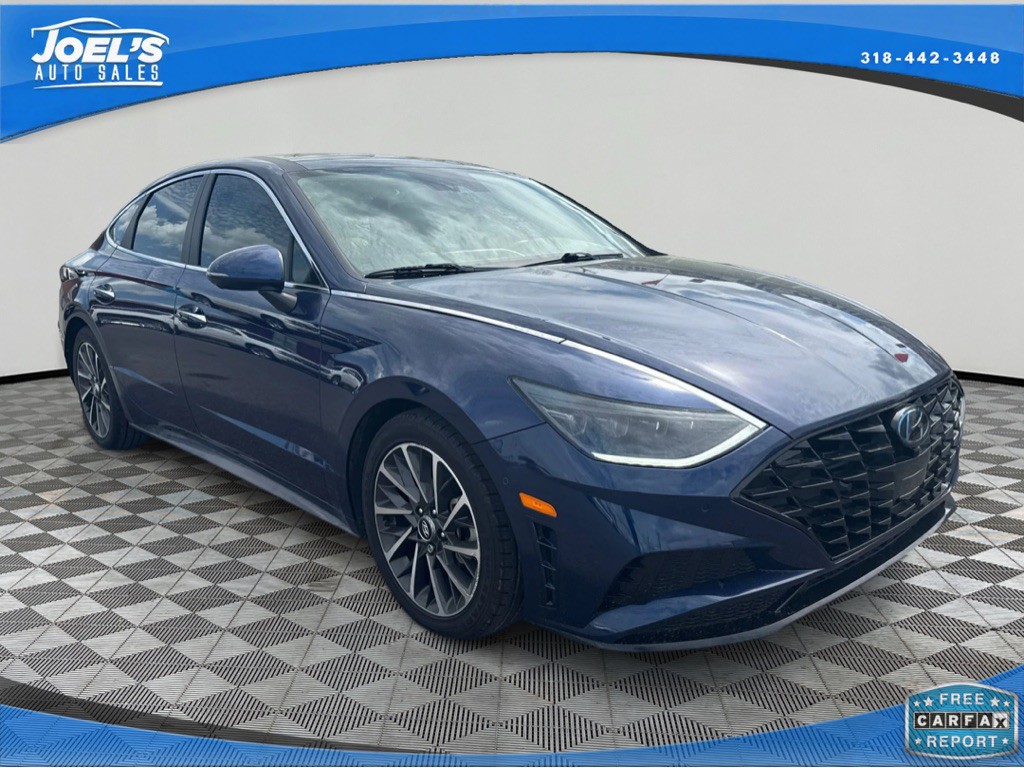 2020 Hyundai Sonata Image 3