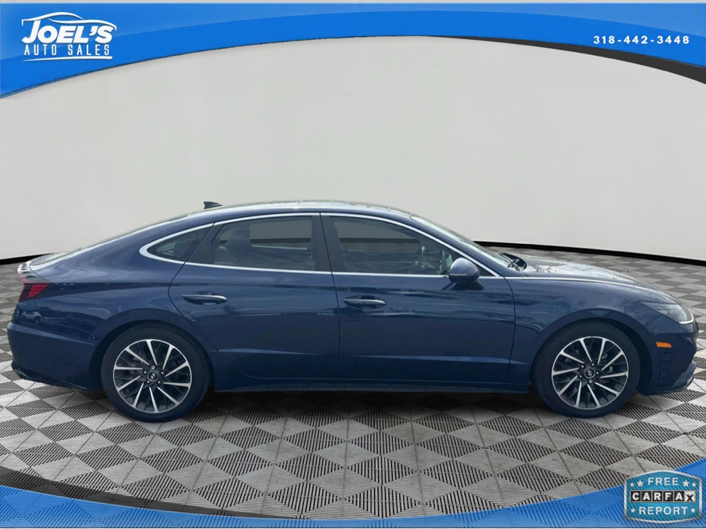 2020 Hyundai Sonata Image 4