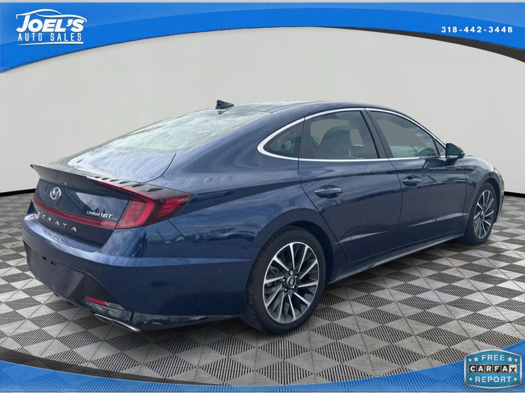 2020 Hyundai Sonata Image 5