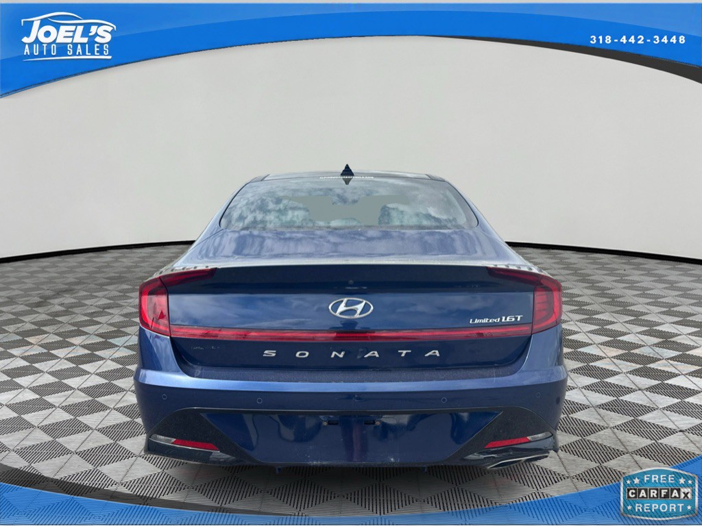 2020 Hyundai Sonata Image 6