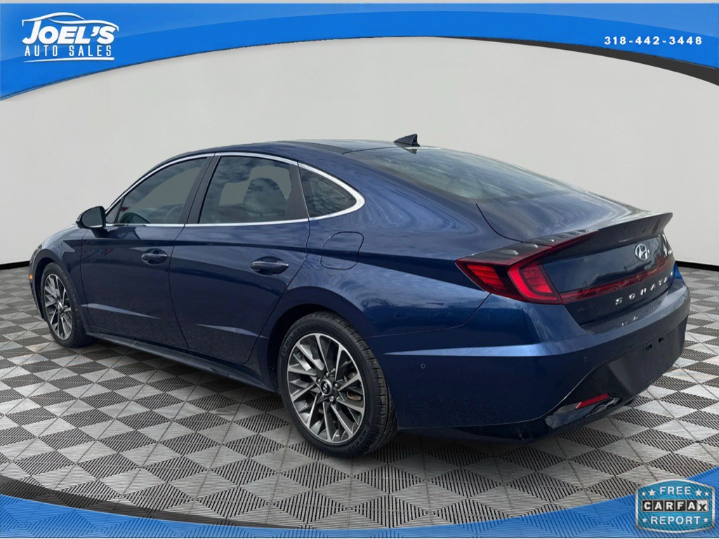 2020 Hyundai Sonata Image 7