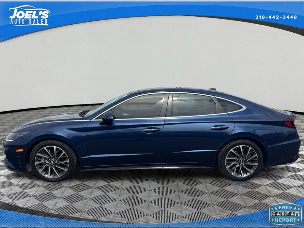 2020 Hyundai Sonata Image 8