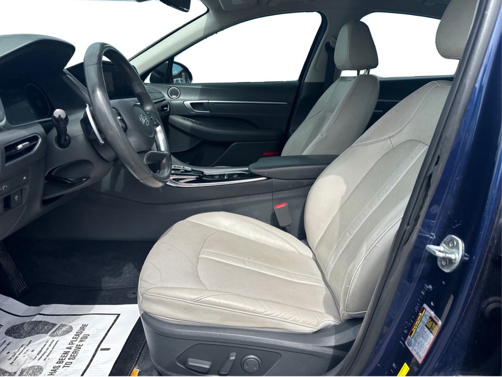 2020 Hyundai Sonata Image 9