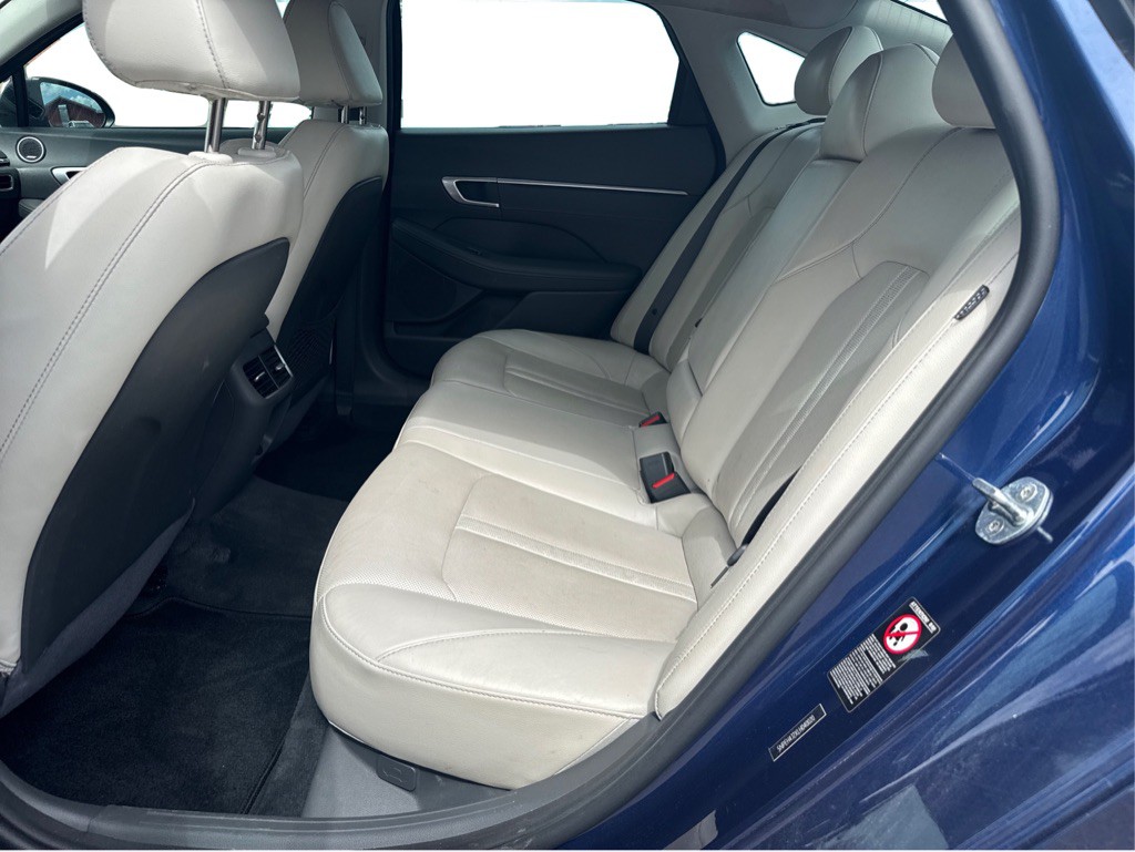 2020 Hyundai Sonata Image 10
