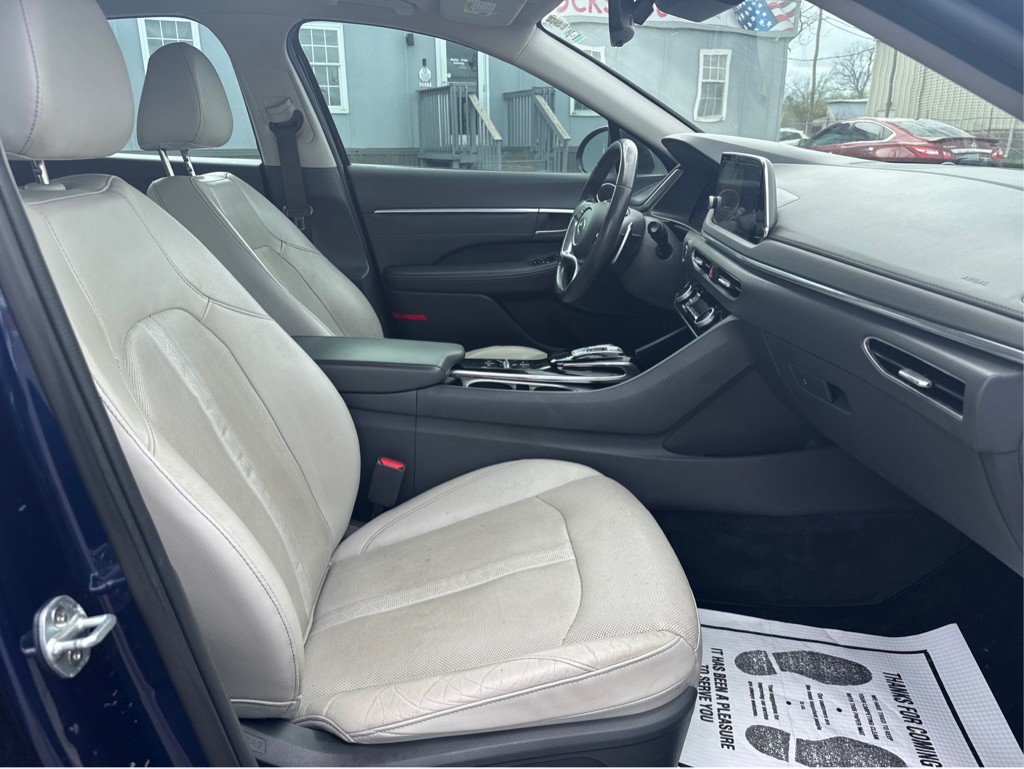 2020 Hyundai Sonata Image 11
