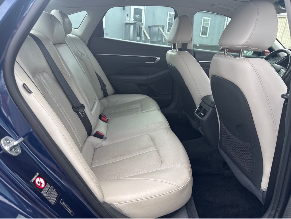 2020 Hyundai Sonata Image 12