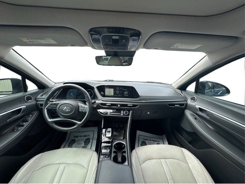 2020 Hyundai Sonata Image 13