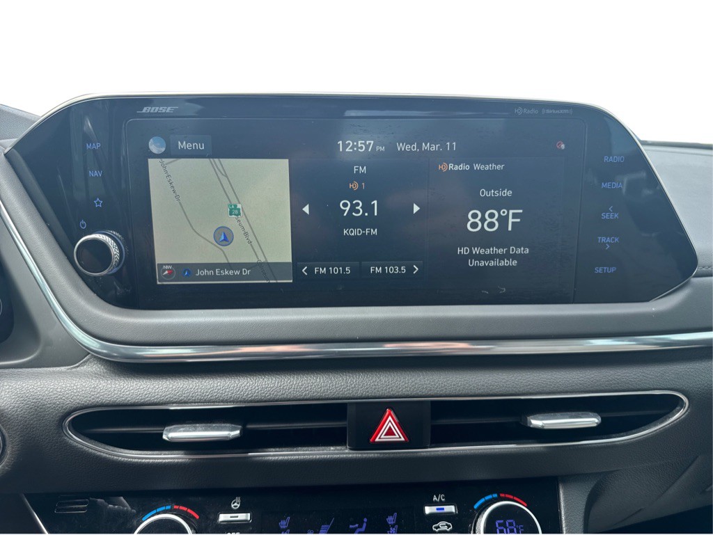 2020 Hyundai Sonata Image 15