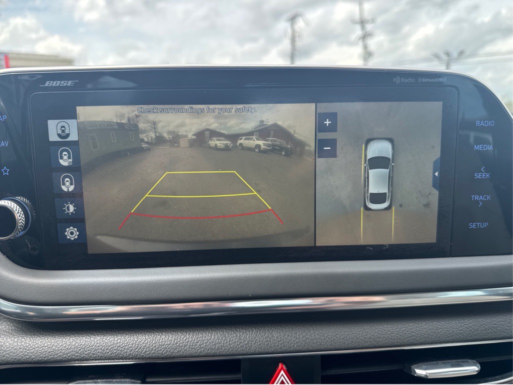 2020 Hyundai Sonata Image 16