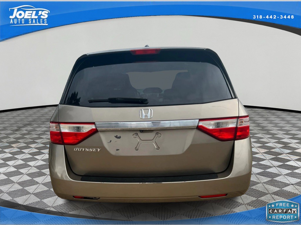 2013 Honda Odyssey Image 3