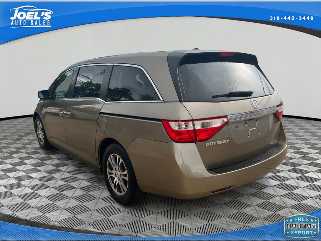 2013 Honda Odyssey Image 4