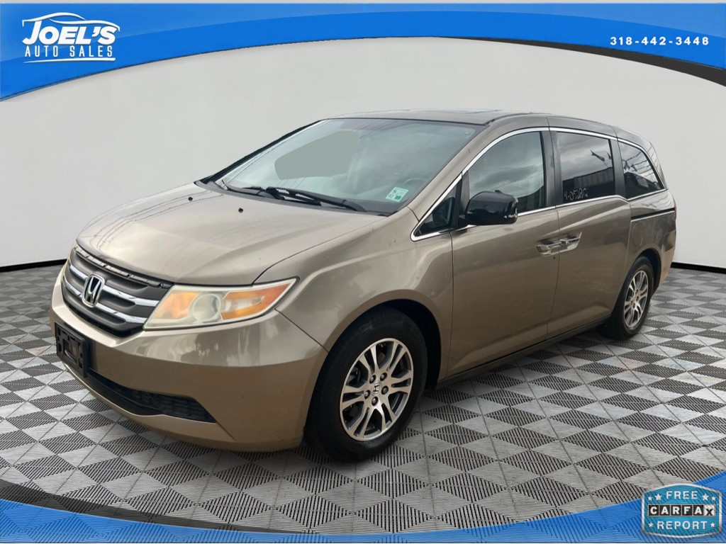 2013 Honda Odyssey Image 6