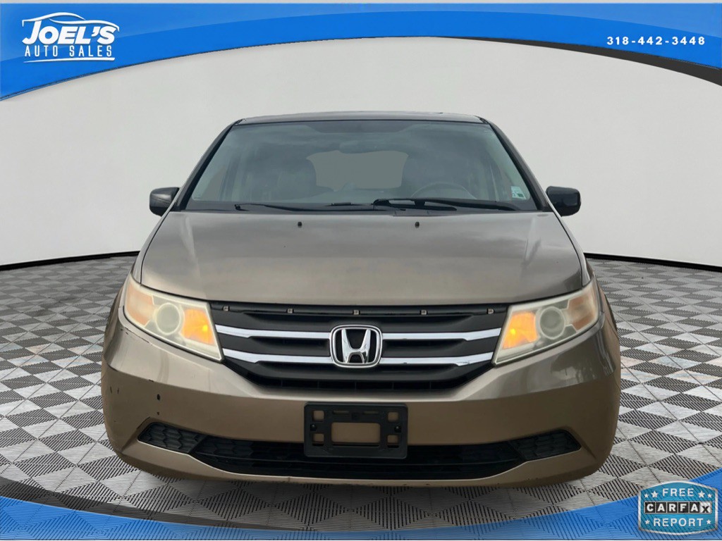 2013 Honda Odyssey Image 7