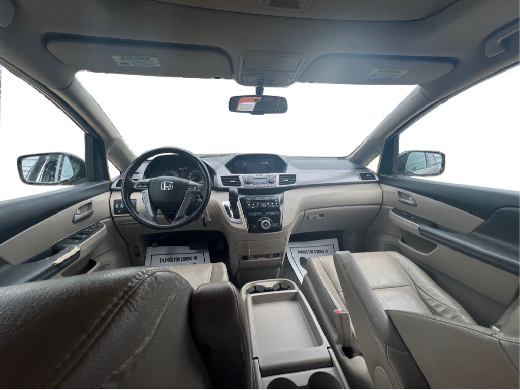 2013 Honda Odyssey Image 10