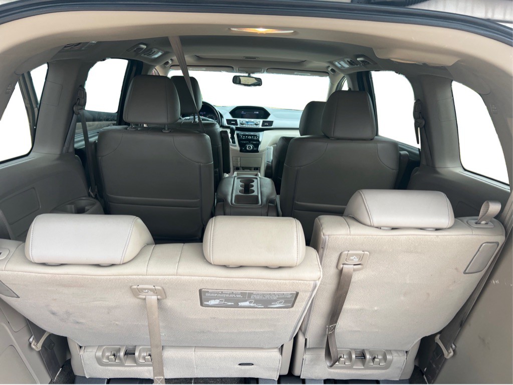 2013 Honda Odyssey Image 21