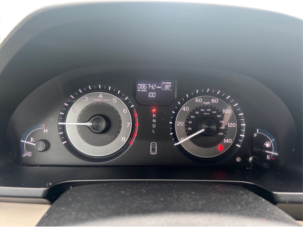 2013 Honda Odyssey Image 22