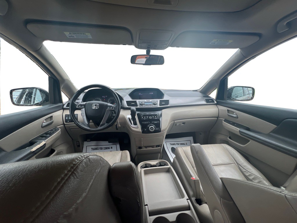 2013 Honda Odyssey Image 26