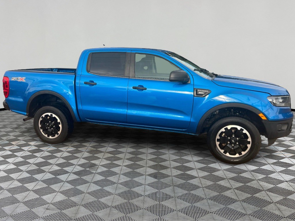 2021 Ford Ranger Image 1